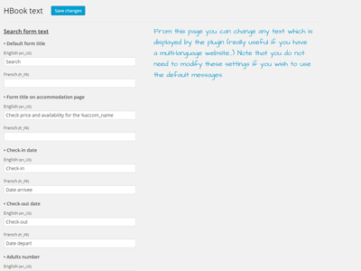 Text page small screenshoot